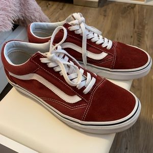 Port Royale/True White Old Skool Vans